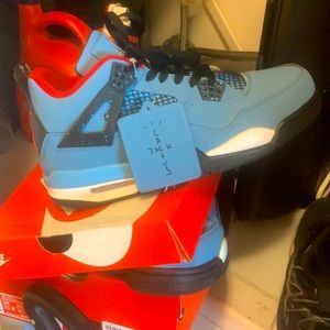 Cactus jack size 10 Jordan